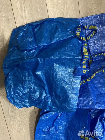 Хозяйственные сумки IKEA 4 шт