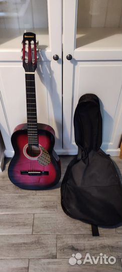 Акустическая гитара Brahner BG-100/RDS