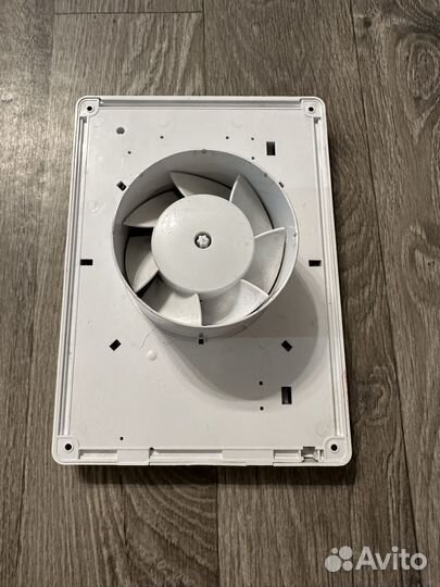 Вентилятор вытяжной для ванной