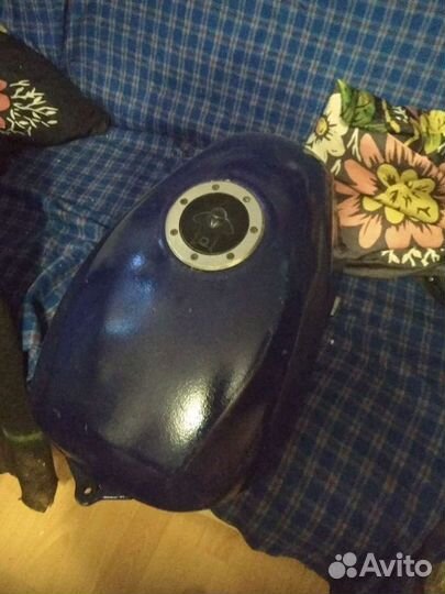 Бак Кавасаки zzr 250