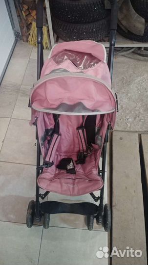 Коляска прогулочная inglesina trip