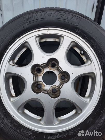 Michelin Energy E3A 195/65 R15
