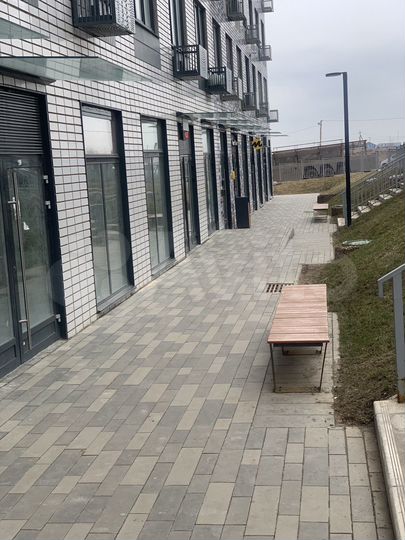 Свободного назначения, 58.5 м²