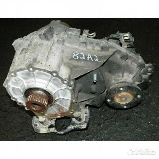 Раздаточная коробка ssang yong rexton 1