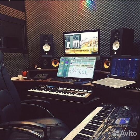 Аранжировки, минуса на заказ. Песни под ключ