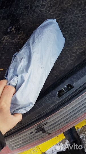 Универсальные нейлоновые противоскользящие цепи