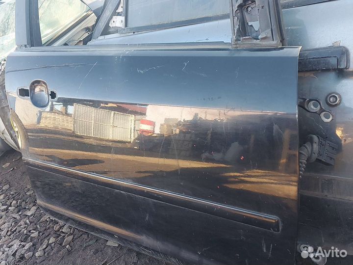 Дверь боковая передняя правая Ford Focus 2