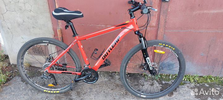 Горный велосипед Outleap riot sport