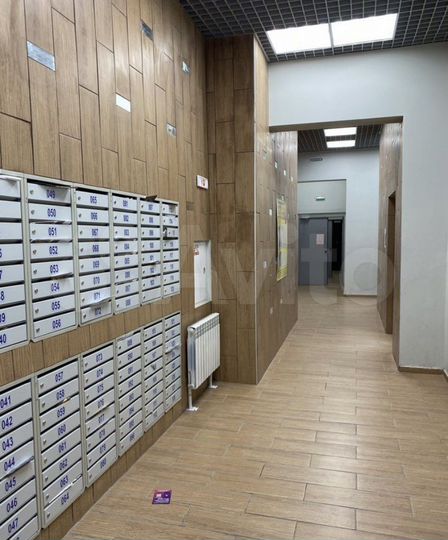 1-к. квартира, 47,1 м², 17/17 эт.