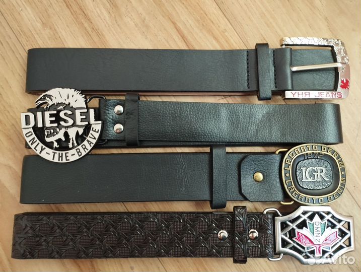 Ремень мужской новый