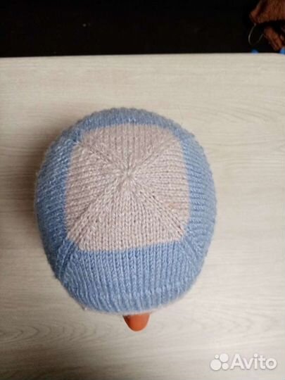 Шапка шлем