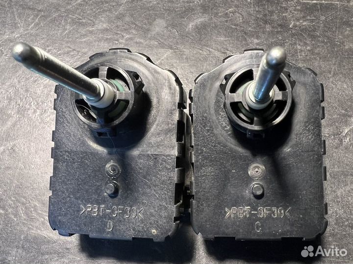 Корректор фар land cruiser 100