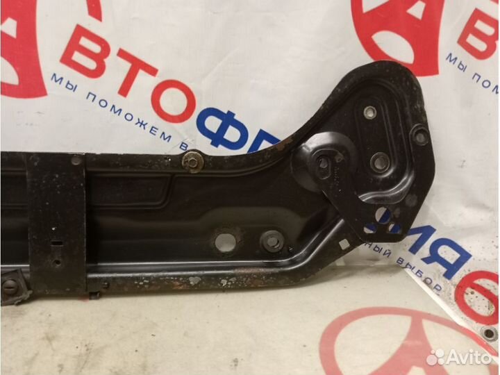 Балка под радиатор citroen jumpy 3