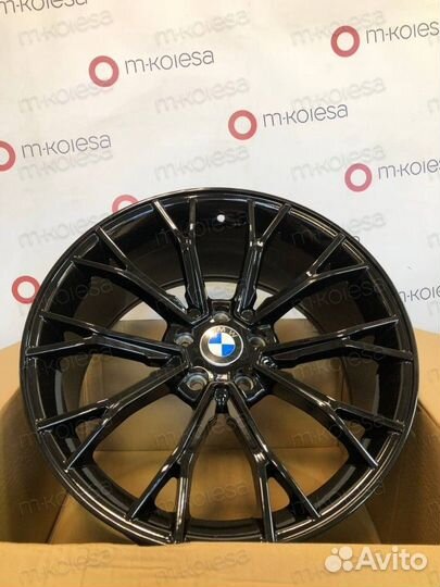 Диски R19 BMW G20 G30 G32 G01 G02