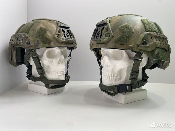 Баллистический шлем