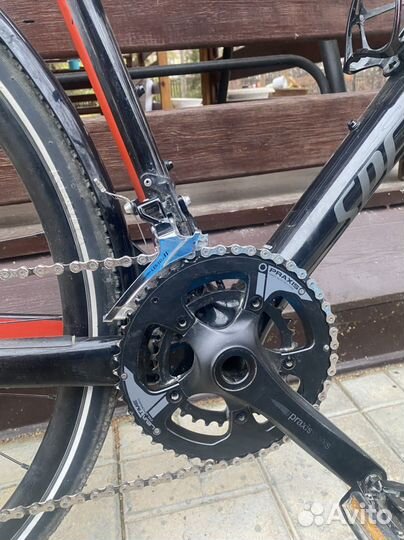 Specialized sirrus pro carbon 2018