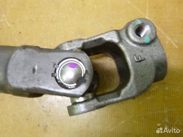 Кардан рулевой nissan qashqai qashqai (J11) 2014