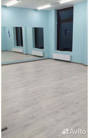 Аренда зала для танцев,йоги,фитнесса и др