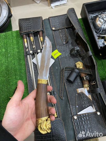 Шашлычный набор