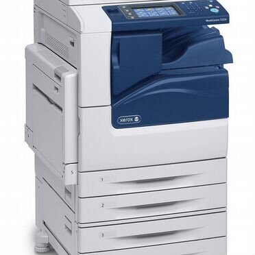 Запчасти для Xerox WorkCenter 7220