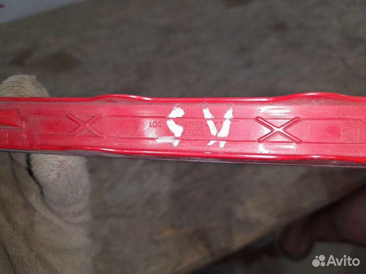 Катафот левый Kia K5 (2020+)