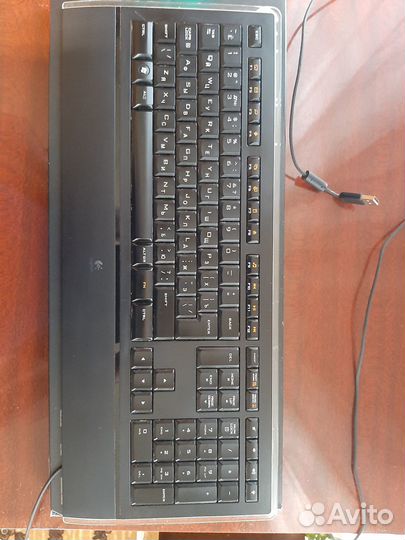 Клавиатура logitech K740