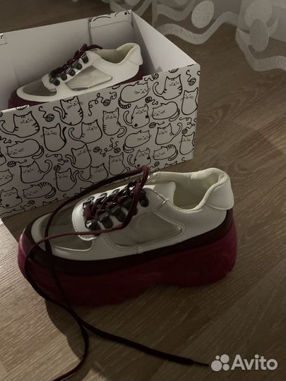 Ботинки женские