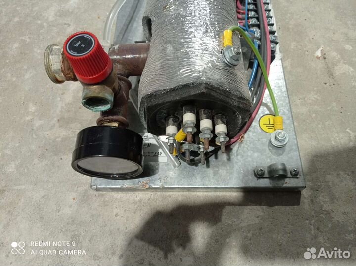 Электрический котел Rispa Standard Plus 12 кВт