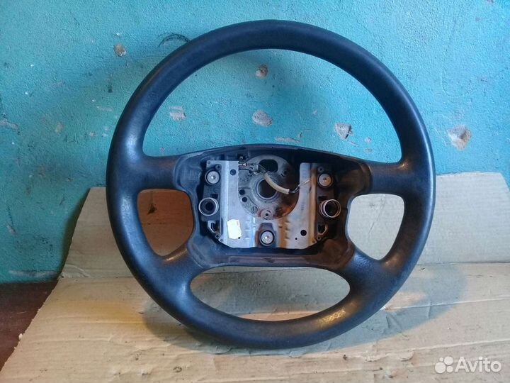Руль Volkswagen Bora