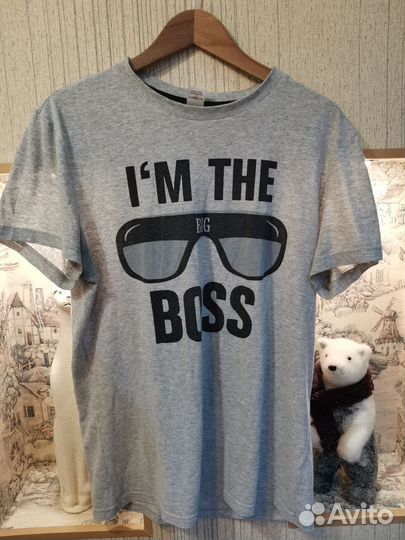 Мужские вещи