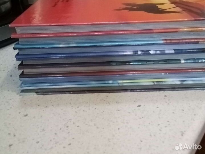 Книги Дисней