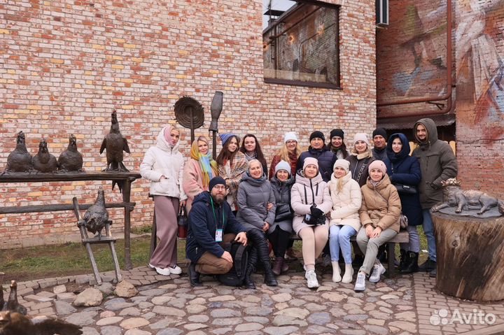 Экскурсии по Казани. Гид. Экскурсовод