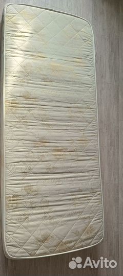 Матрас 80 на 200 бу