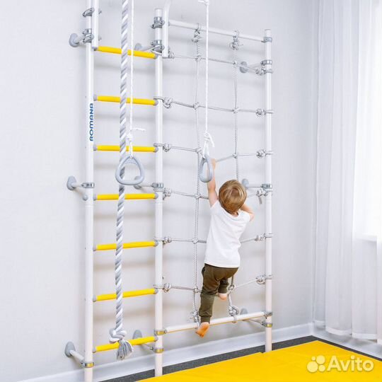 Детская шведская стенка