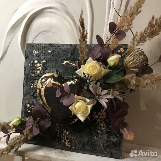 Декоративное панно