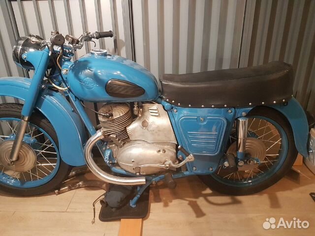 Иж Планета 1963