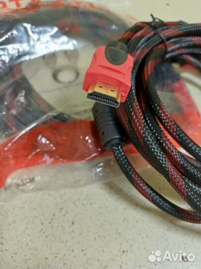 Кабель hdmi 5 метров