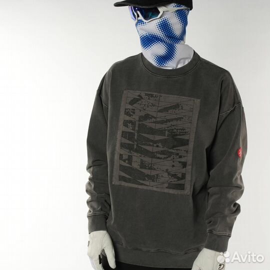 Свитшот Cav Empt