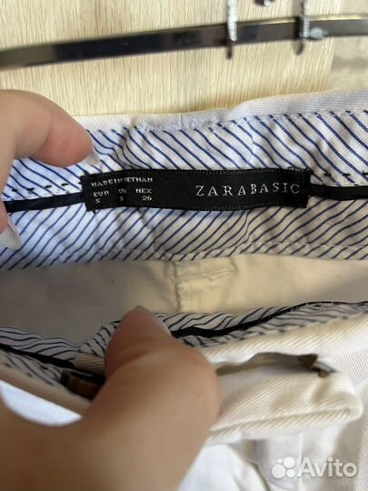 Шорты zara