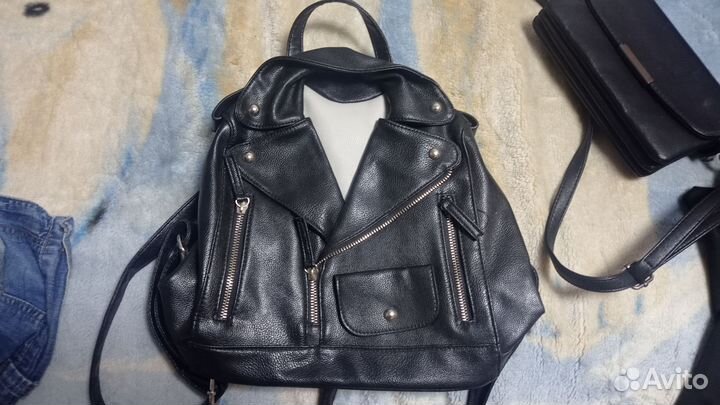 Рюкзак женский