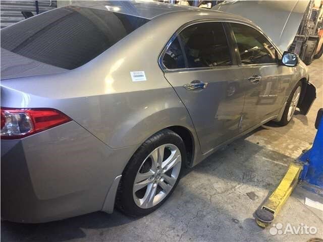 Разбор на запчасти Honda Accord 8 2008-2013