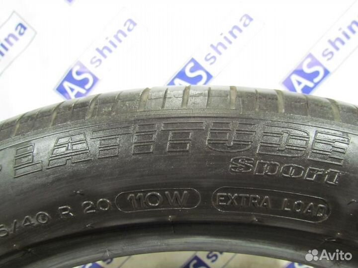 Michelin Latitude Sport 295/40 R20 99G