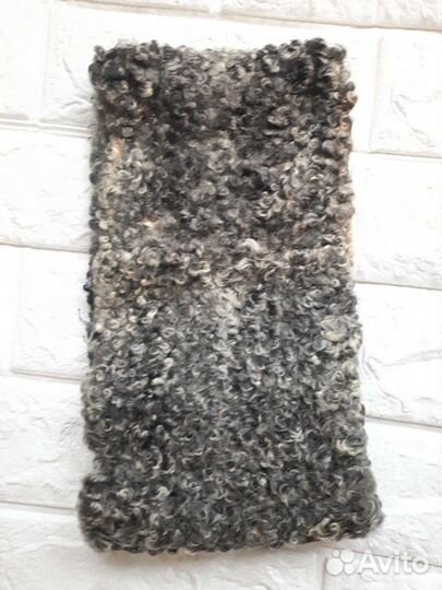 Папаха каракуль