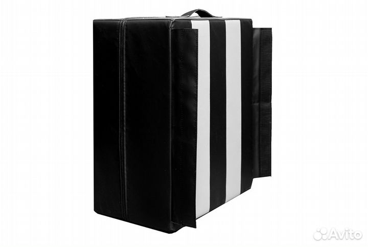 Плиобокс, комплект 3 шт, черный