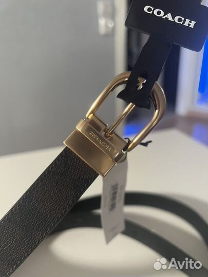 Ремень Coach оригинал