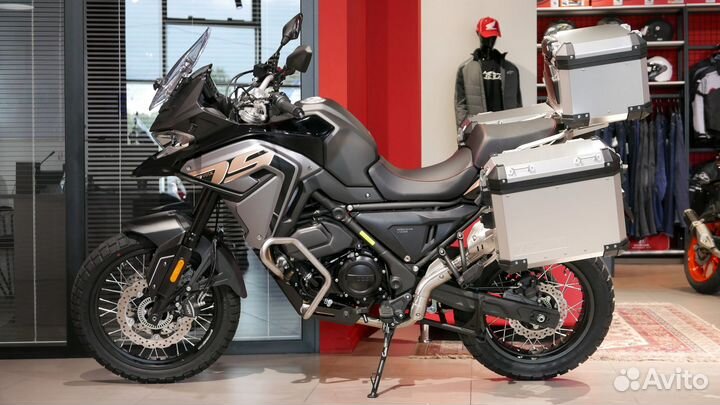 Voge 650DS adventure