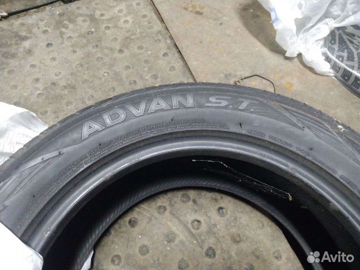 Yokohama Advan ST V802 255/55 R17 101W