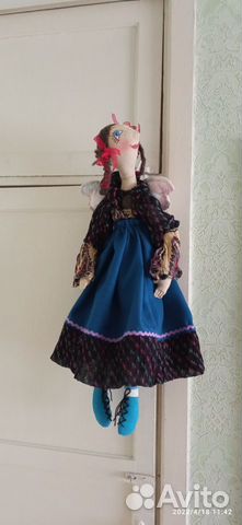 Дизайнерская кукла