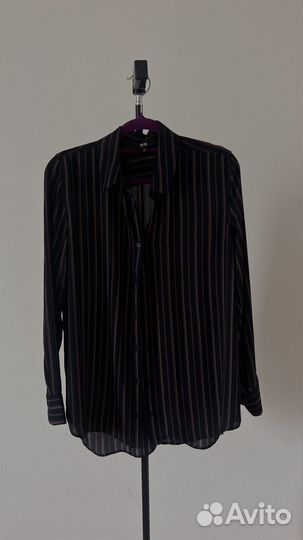 Рубашка женская uniqlo