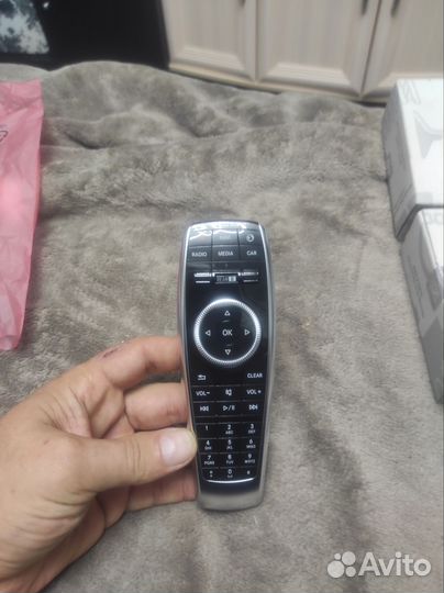 Пульт Мерседес Майбах